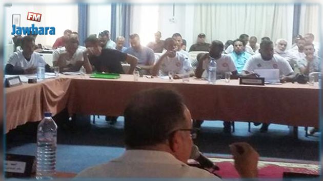 فشل جلسة التفاوض بين الوفد الحكومي و المعتصمين في قبلي