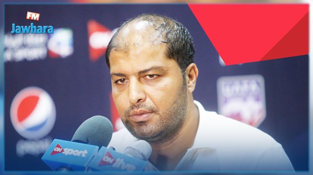 الشعباني : هدفنا التتويج و لا نخاف إلا من أنفسنا