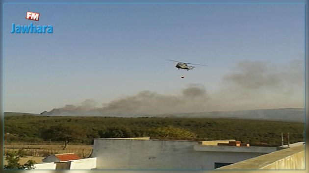 عودة أهالي منطقة أولاد عود في سجنان إلى منازلهم