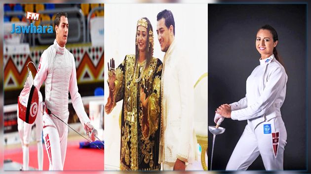 سارة بسباس تدخل القفص الذهبي