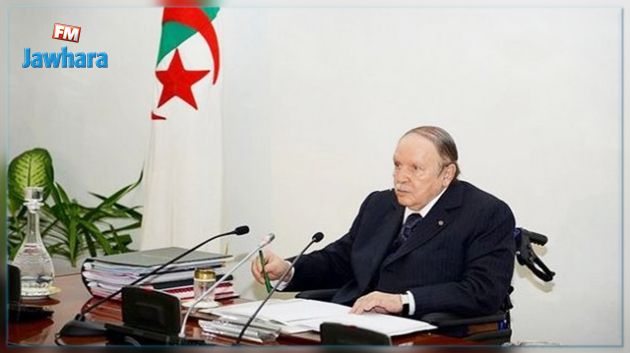 بوتفليقة يوقّع اتفاق النقل الجوي بين تونس والجزائر