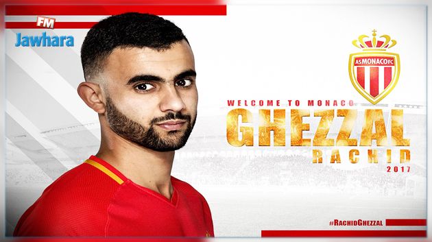 الجزائري رشيد غزال ينتقل إلى موناكو الفرنسي