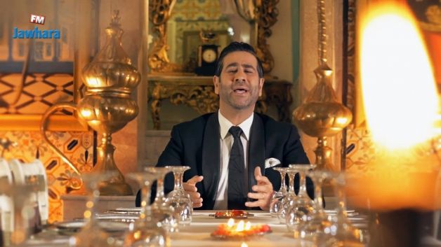 حسين العفريت عضو لجنة تحكيم في برنامج
