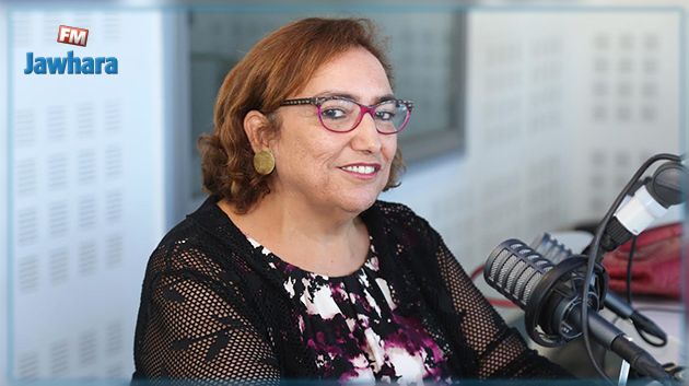 بشرى بالحاج حميدة تعلّق على زيارة عدد من النواب إلى سوريا 