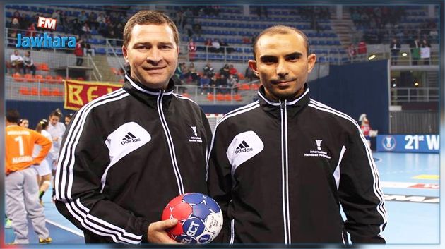 كريشان و مخلوف يمثلان التحكيم التونسي في مونديال المانيا للسيدات