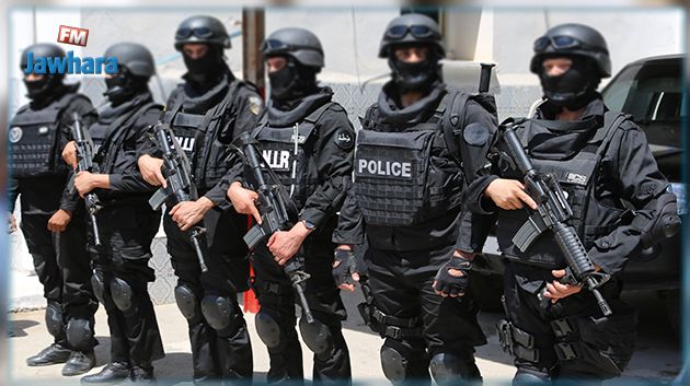 الداخلية تكشف قائمة المحجوزات في عملية جبل 