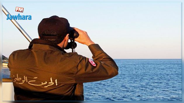 مدنين : احباط عملية اجتياز الحدود البحرية خلسة