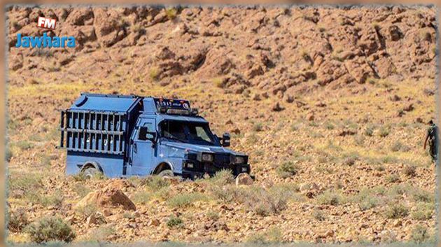 الكشف عن هوية أحد الإرهابيين الذين تم القضاء عليهما في جبل بيرينو