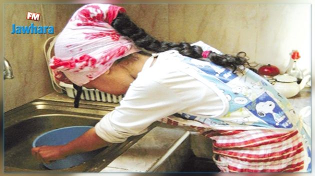 بنص القانون : كل من يشغّل طفلة صغيرة يتعرّض للسّجن 