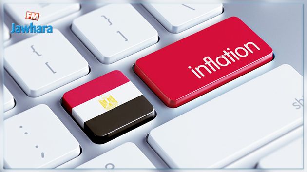 معدل التضخم في مصر يقفز إلى 33 بالمائة