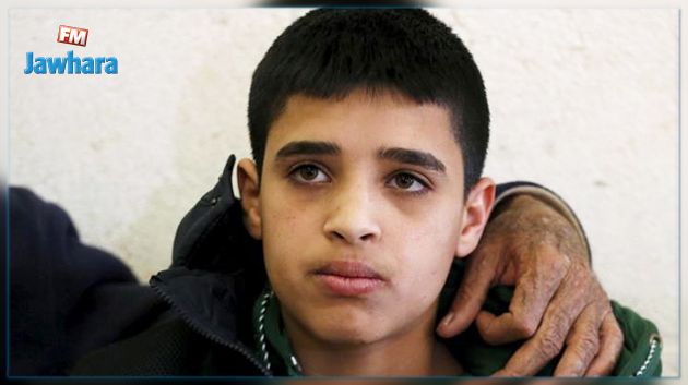 السجن 9 سنوات ونصف للطفل الفلسطيني أحمد مناصرة