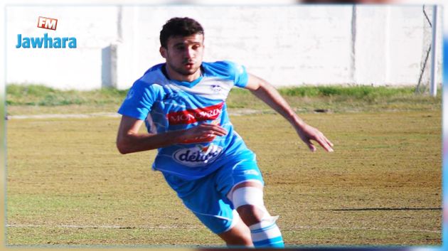 زياد مشموم يمدد عقده مع الإتحاد المنستيري