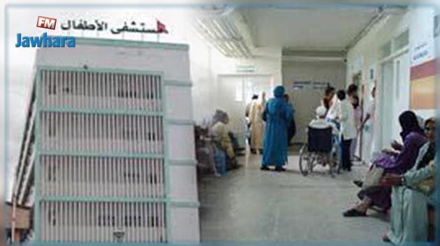 الوسلاتية : وفاة طفل بمرض 