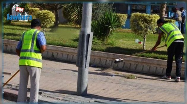 بلدية سوسة : ارتفاع نفقات الأجور مقابل انخفاض عدد الأعوان