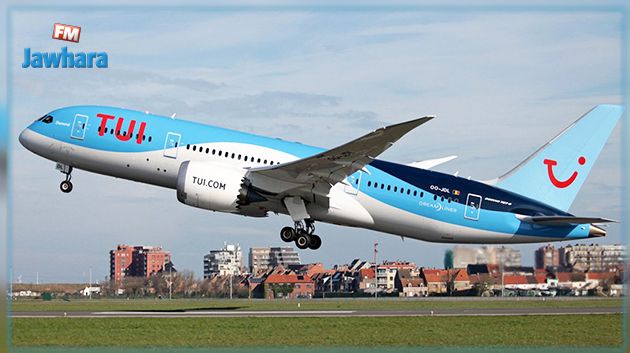 وكالة Tui تقرّر استئناف رحلاتها من بريطانيا نحو تونس 