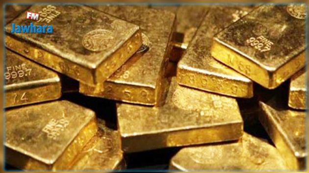 تهريب أكثر من 19 طن من الذهب عبر تونس بين 2012 و 2014