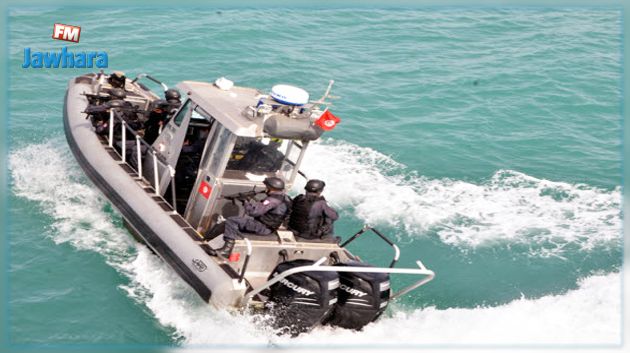 المنستير : انقاذ رجل وابن شقيقته تاها في عرض البحر 