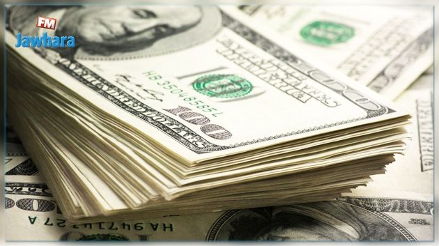 حجز مبلغ من العملة الصعبة في معبر بوشبكة