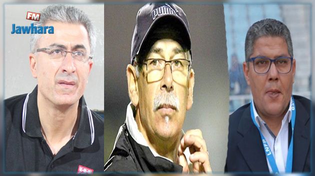 ثلاثي مرشح لتدريب شبيبة القيروان