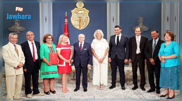 إحداث لجنة الحريات الفردية والمساواة لدى رئاسة الجمهورية