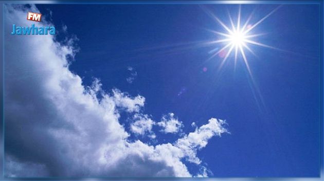 طقس اليوم : استقرار في درجات الحرارة 