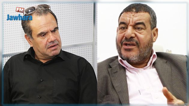 محمد بن سالم يقاضي لطفي العماري