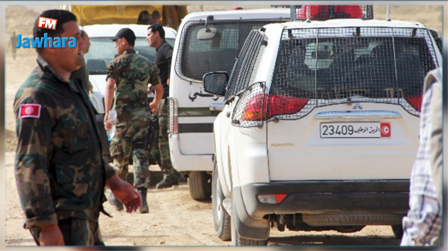 ڨابس : إحباط عمليّات تهريب و حجز سيّارات و شاحنات خفيفة