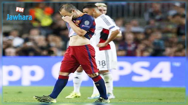 اياب السوبر الاسباني: ضربة موجعة لبرشلونة قبل الكلاسيكو