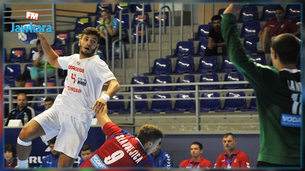 كرة اليد: منتخب الاصاغر يغادر مونديال جورجيا