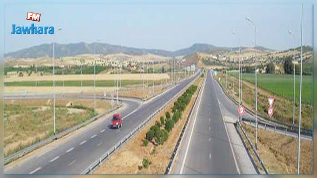 فتح 100 كلم من الطريق السيارة قابس/صفاقس قريبا
