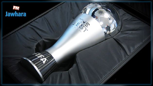 الفيفا تعلن عن قائمة المرشحين لنيل جائزة أفضل لاعب لسنة 2017