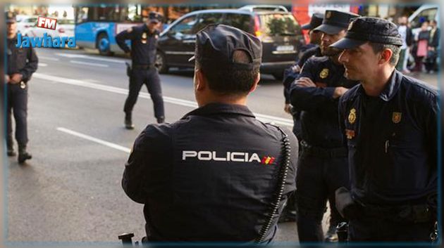 شاحنة تدهس العشرات في برشلونة