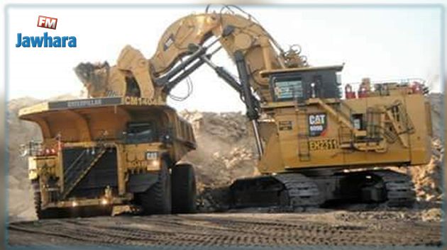 المظيلة : انقلاب شاحنة لنقل الفسفاط و وفاة سائقها