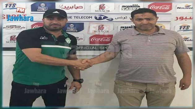 شبيبة القيروان : مجدي الراشدي مساعدا لجانان