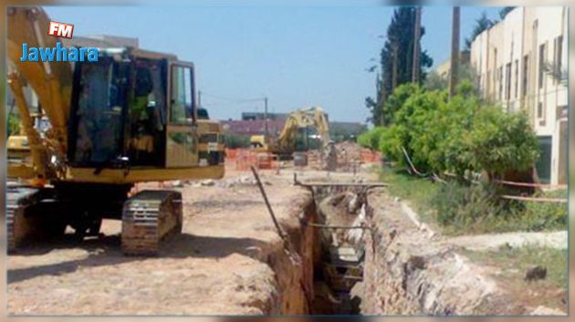 226 مليون دينار لانجاز مشاريع تطهير بالمنستير 