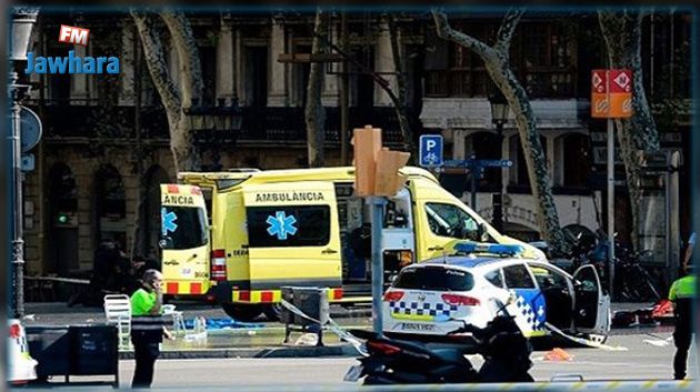 والدته في حالة حرجة : طفل مفقود في هجوم برشلونة