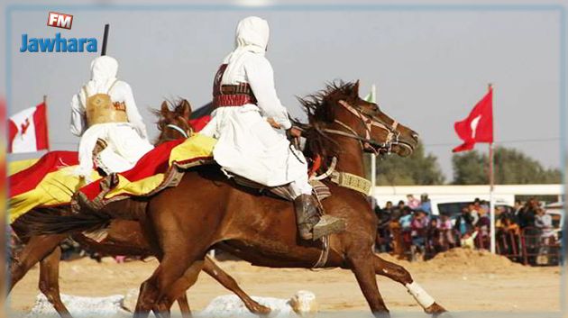 إلغاء بقية العروض المبرمجة في مهرجان الفروسية ببوحجلة