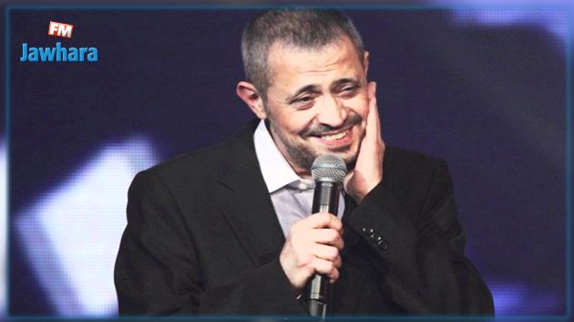 جورج وسوف يستعد لتسجيل أغنية باللهجة التونسية