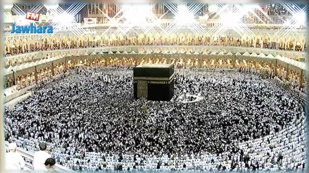 أكثر من نصف حجيج تونس يصلون البقاع المقدسة 