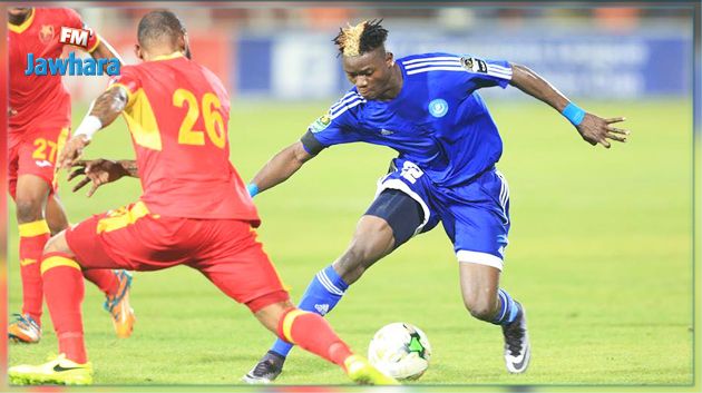 برشلونة يختبر مدافع الهلال السوداني دابيلا واتارا