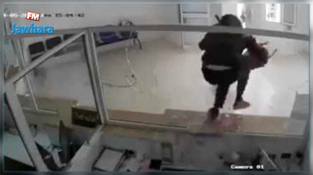 القبض على المتهم الرئيسي في قضية الاعتداء المسلح على قباضة دوار هيشر