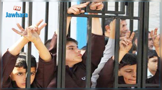 300 طفل بالسّجون الاسرائيلية محرومون من التعليم