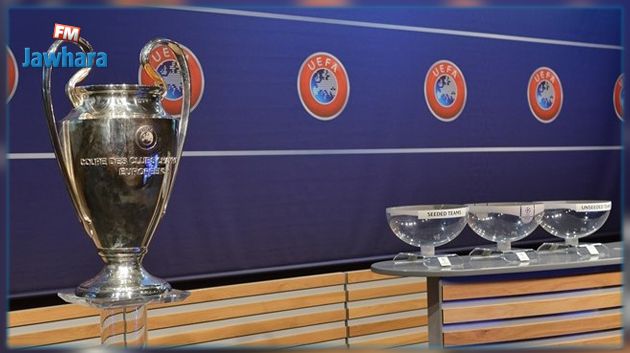 رابطة أبطال أوروبا : تصنيف الأندية المتأهّلة إلى دور المجموعات