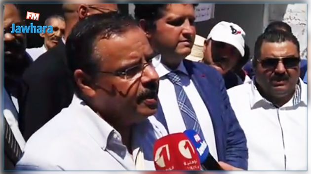 وزير الفلاحة : مشروع  للزيادة في سعر الماء 