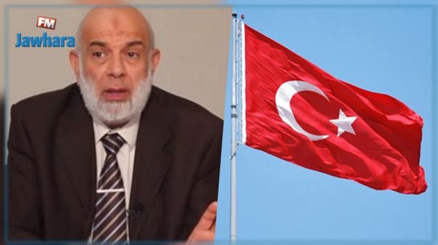 على خلفية مهاجمته لتونس : تركيا تقاضي وجدي غنيم 