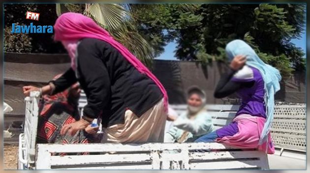 سيدي بوزيد : إصابة 5 نساء في حادث مرور