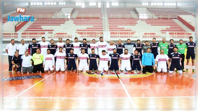 كرة اليد: النجم يتعادل مع الزمالك وديا