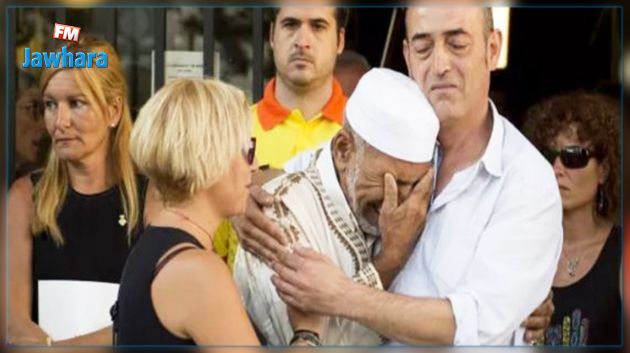 والد أصغر ضحية في هجومات برشلونة يتوجه برسالة للمسلمين
