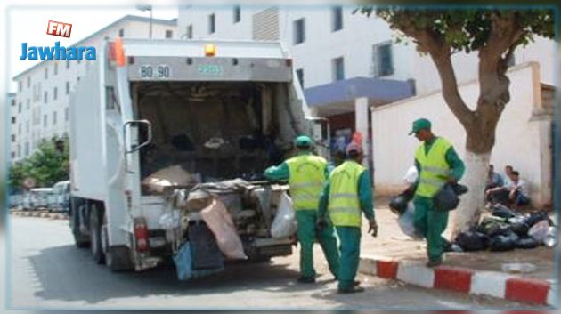 ضبط برنامج تدخل بيئي في صفاقس بمناسبة عيد الاضحى