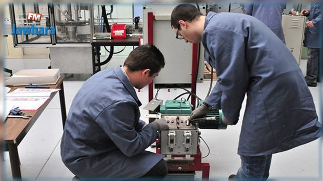 التكوين المهني في تونس : القطاعات المتوفرة ونسب التشغيل 